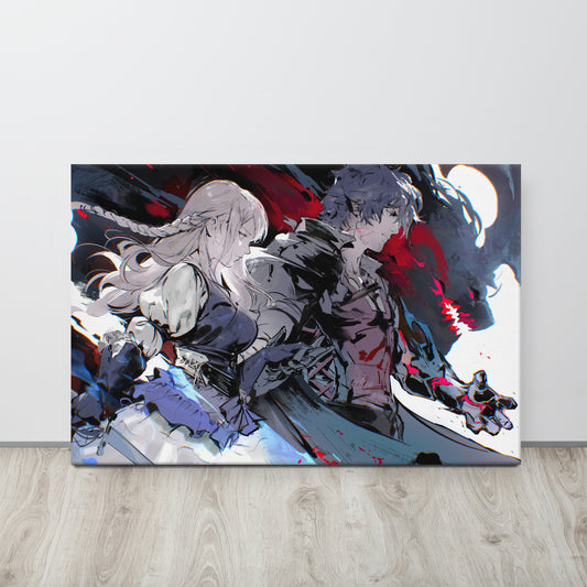 FF16 Canvas
