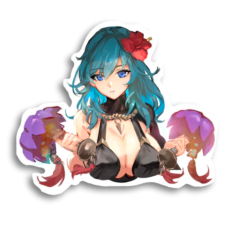 Summer Byleth