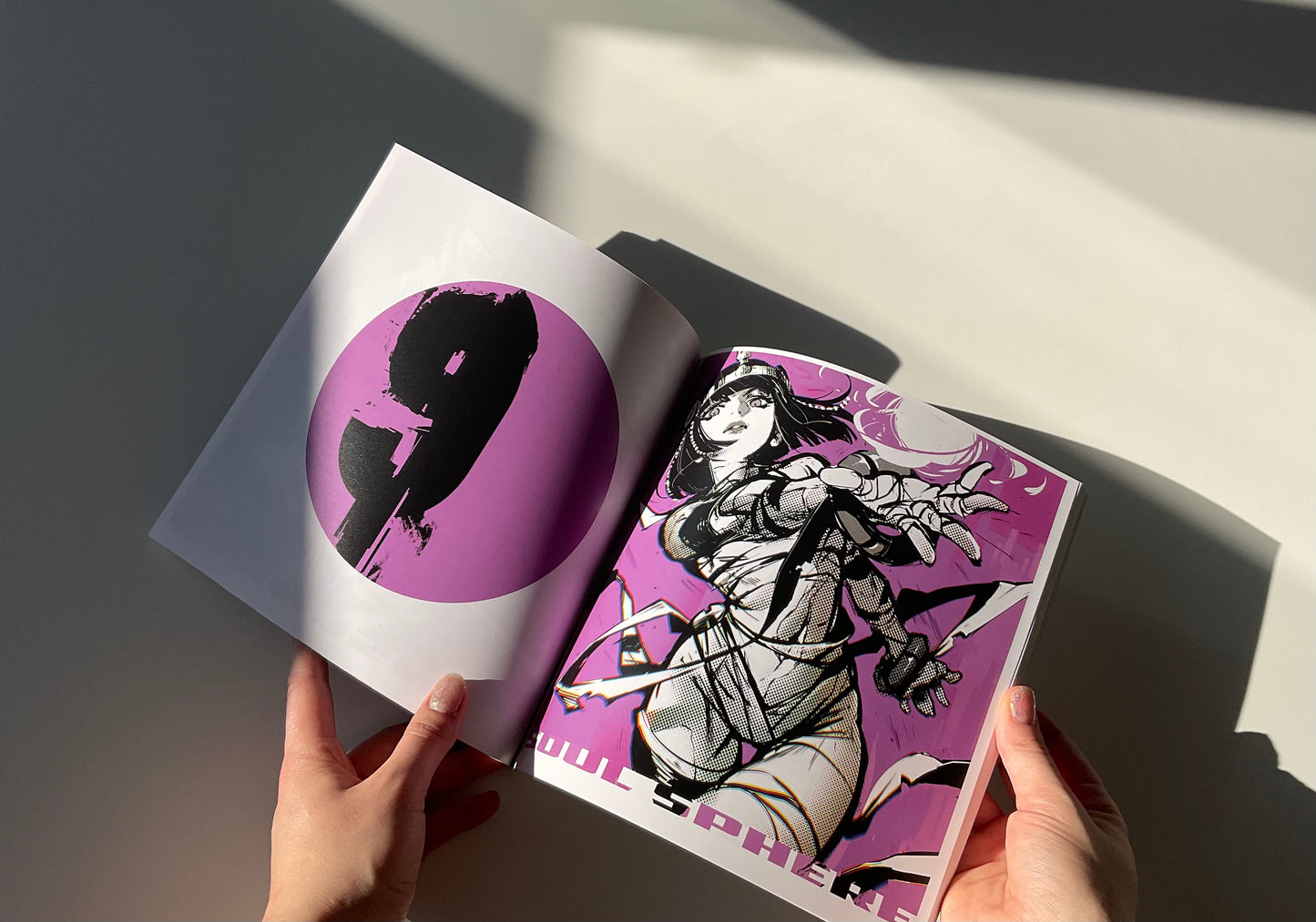 Sketchbook: Round 1