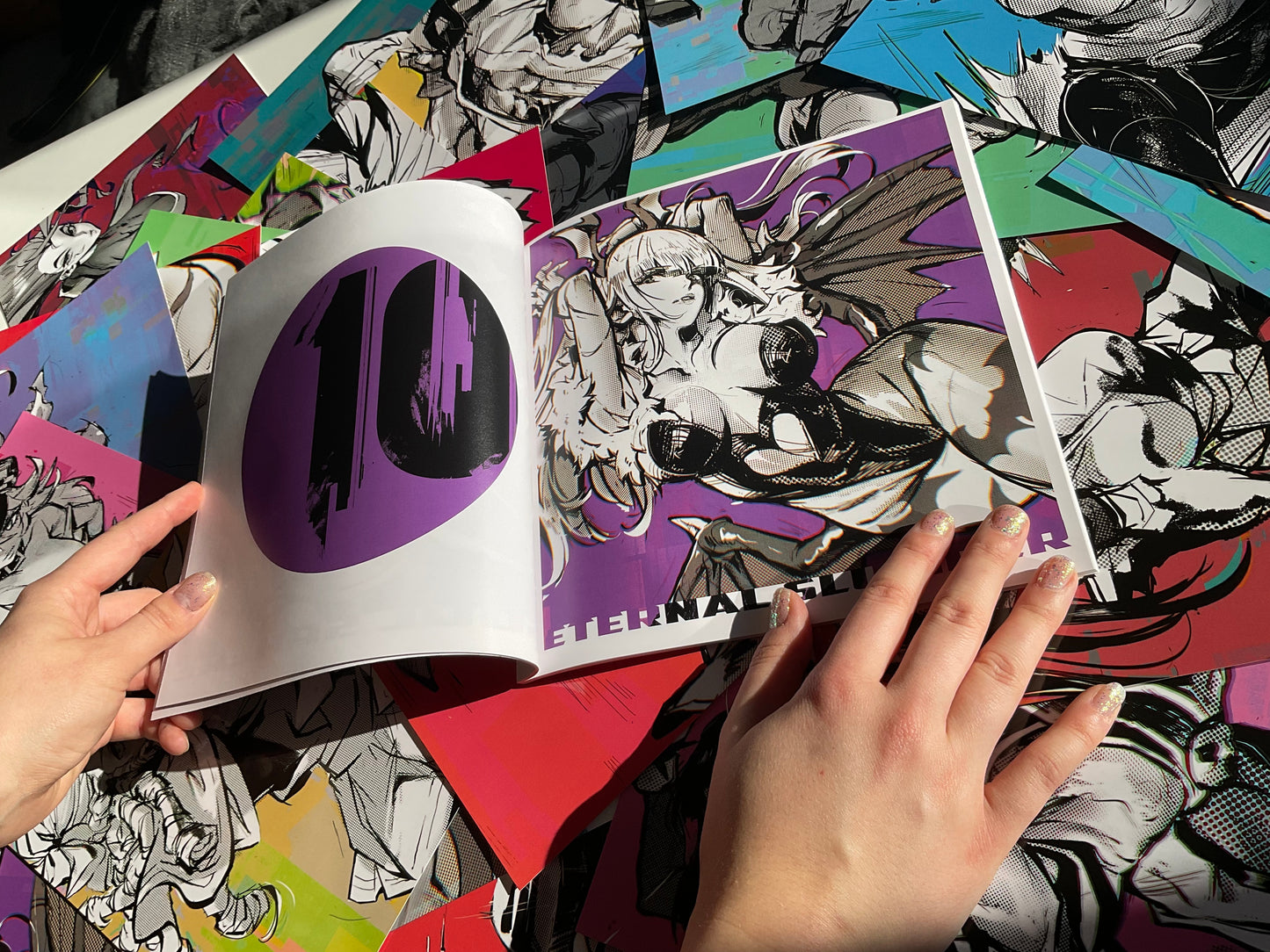 Sketchbook: Round 1