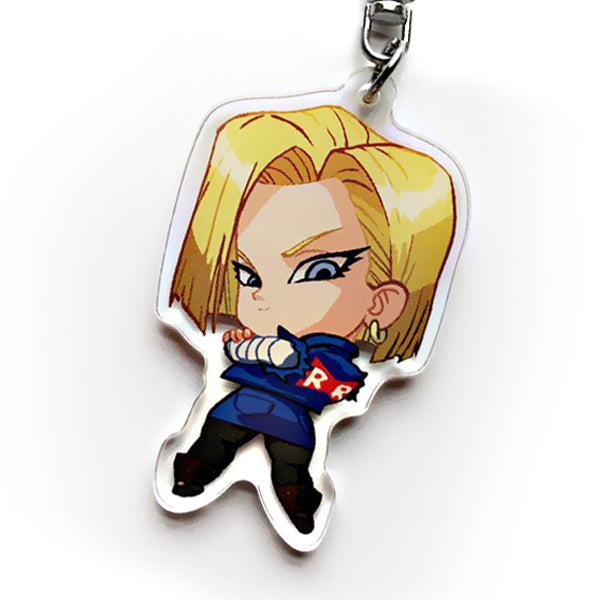 Android 18