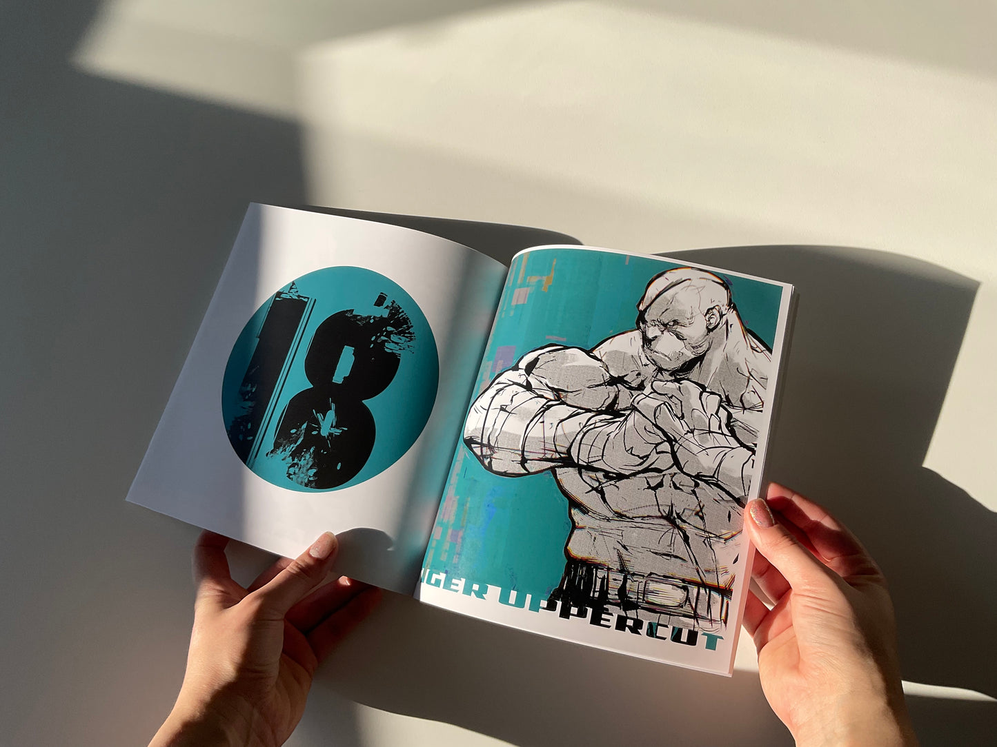Sketchbook: Round 1