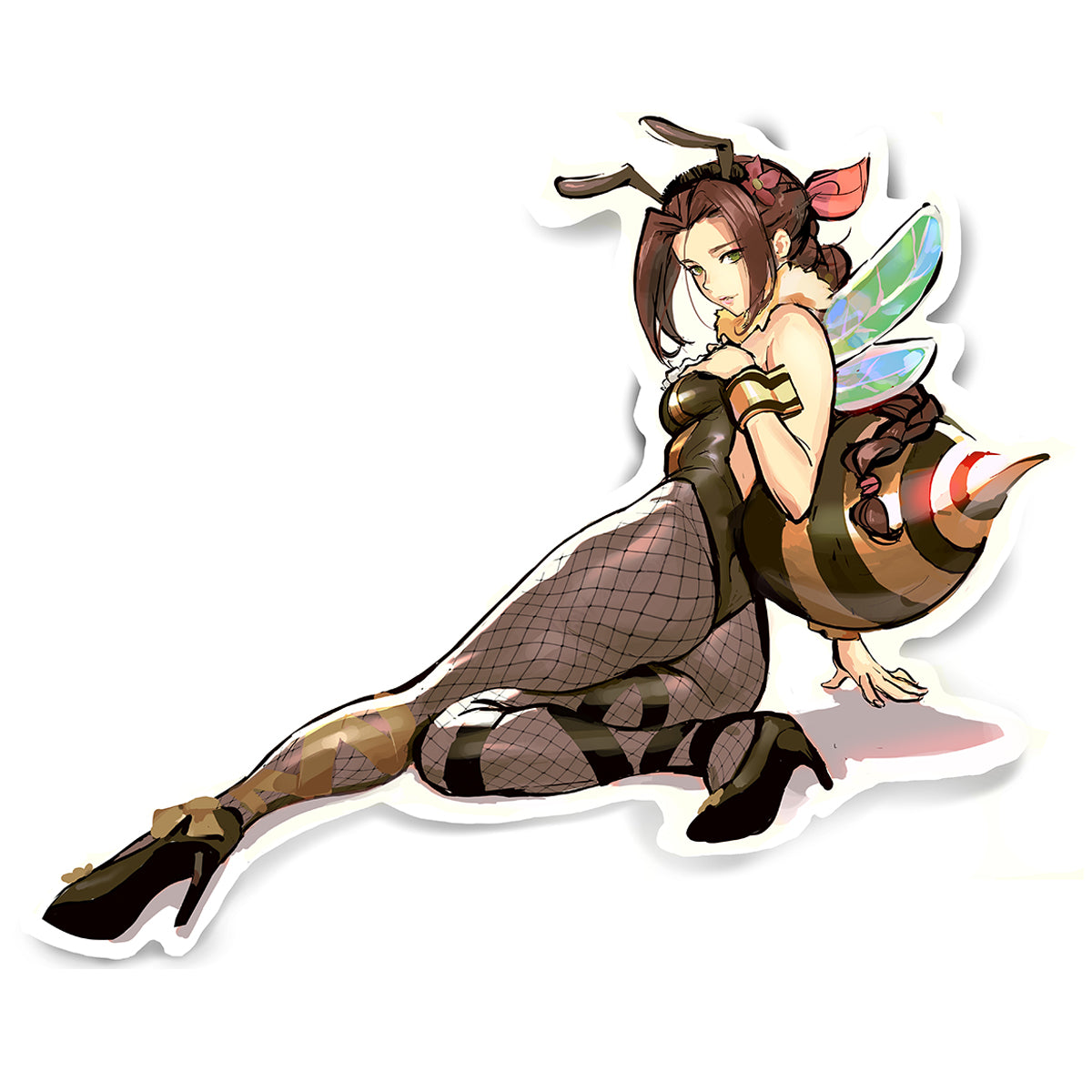 Honey Bee Aerith
