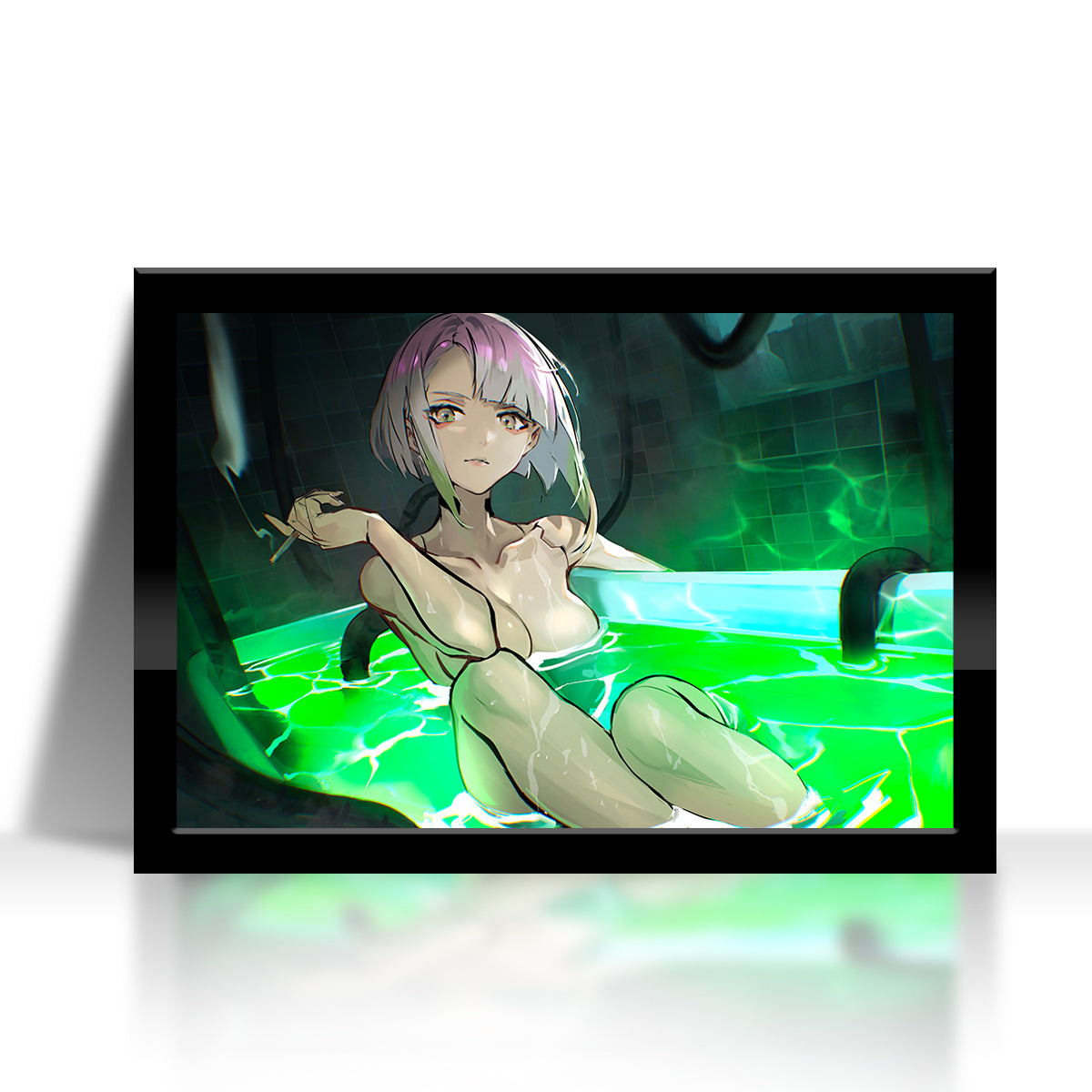 Cyberpunk Lucy