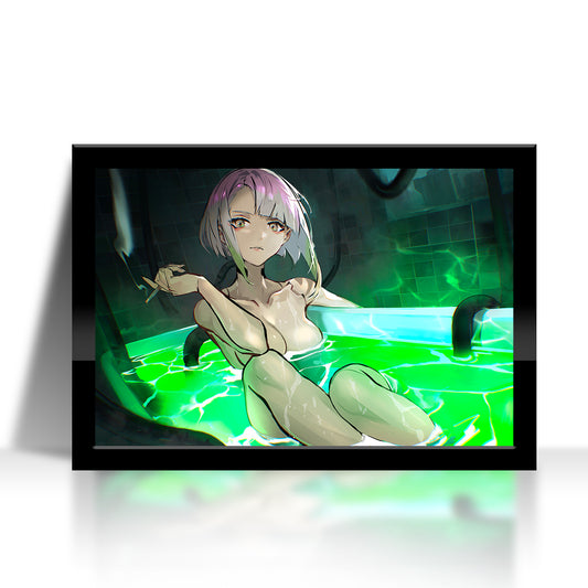 Cyberpunk Lucy