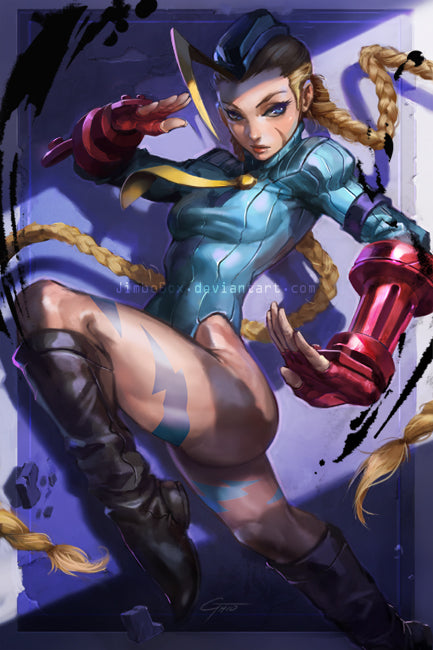 Cammy