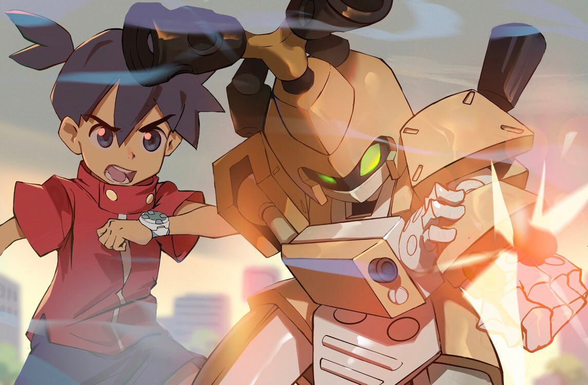 Medabots