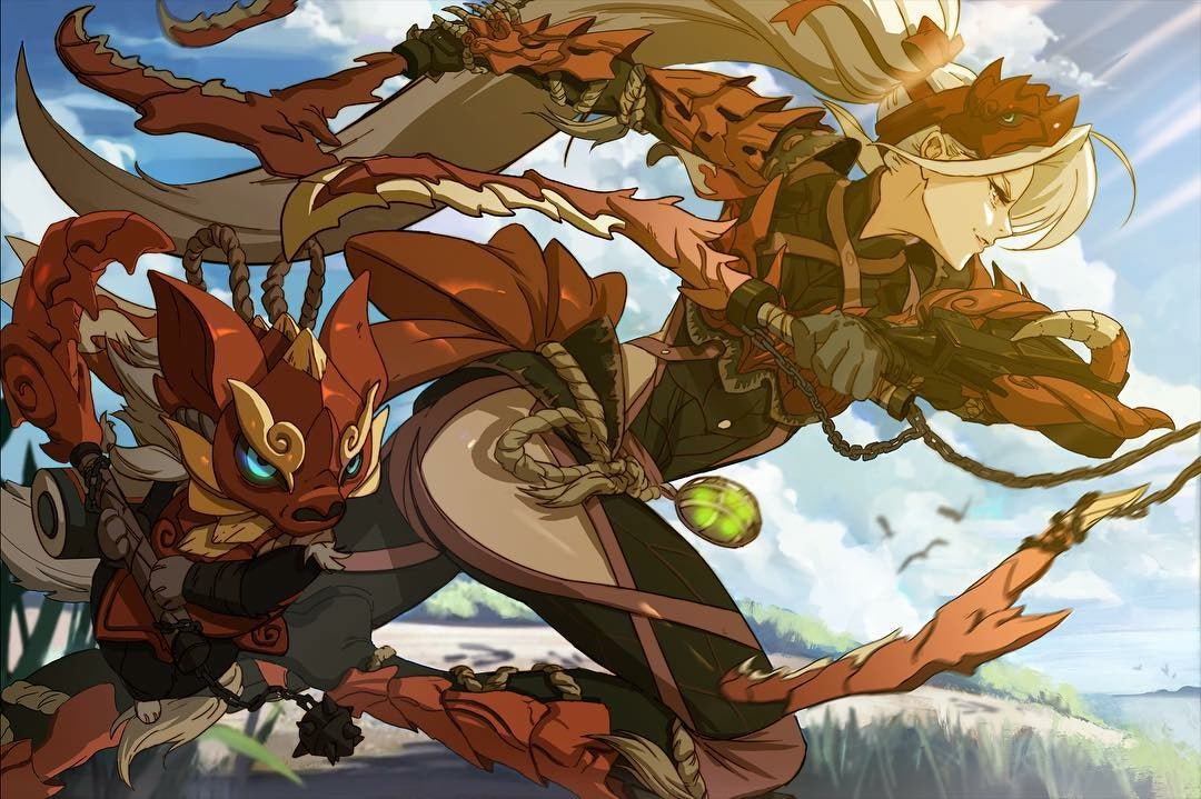 Monster Hunter