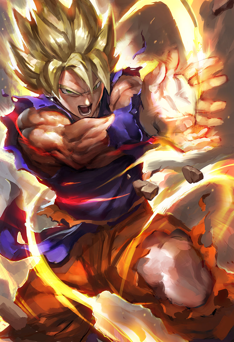 Goku