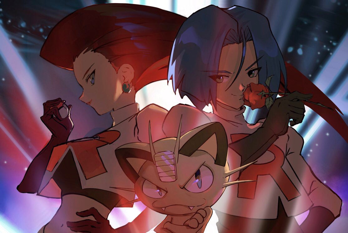 Team Rocket