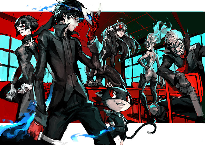 Persona 5