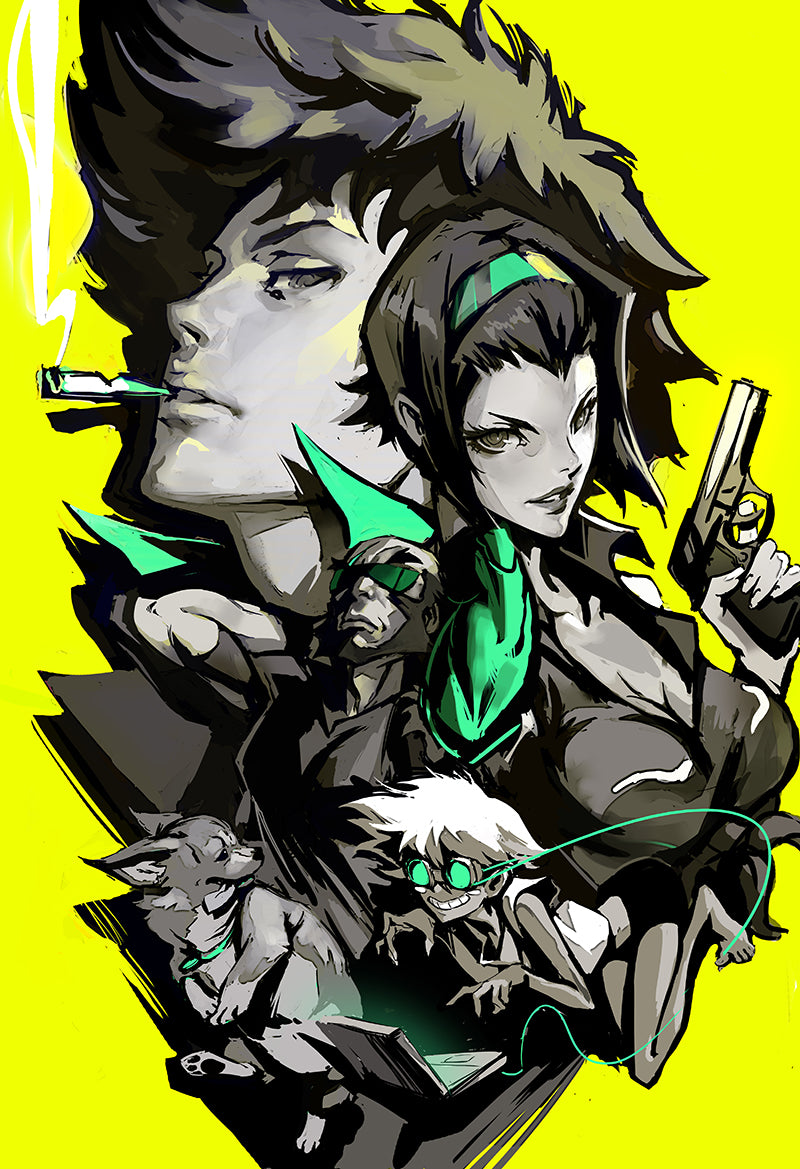 Cowboy Bebop