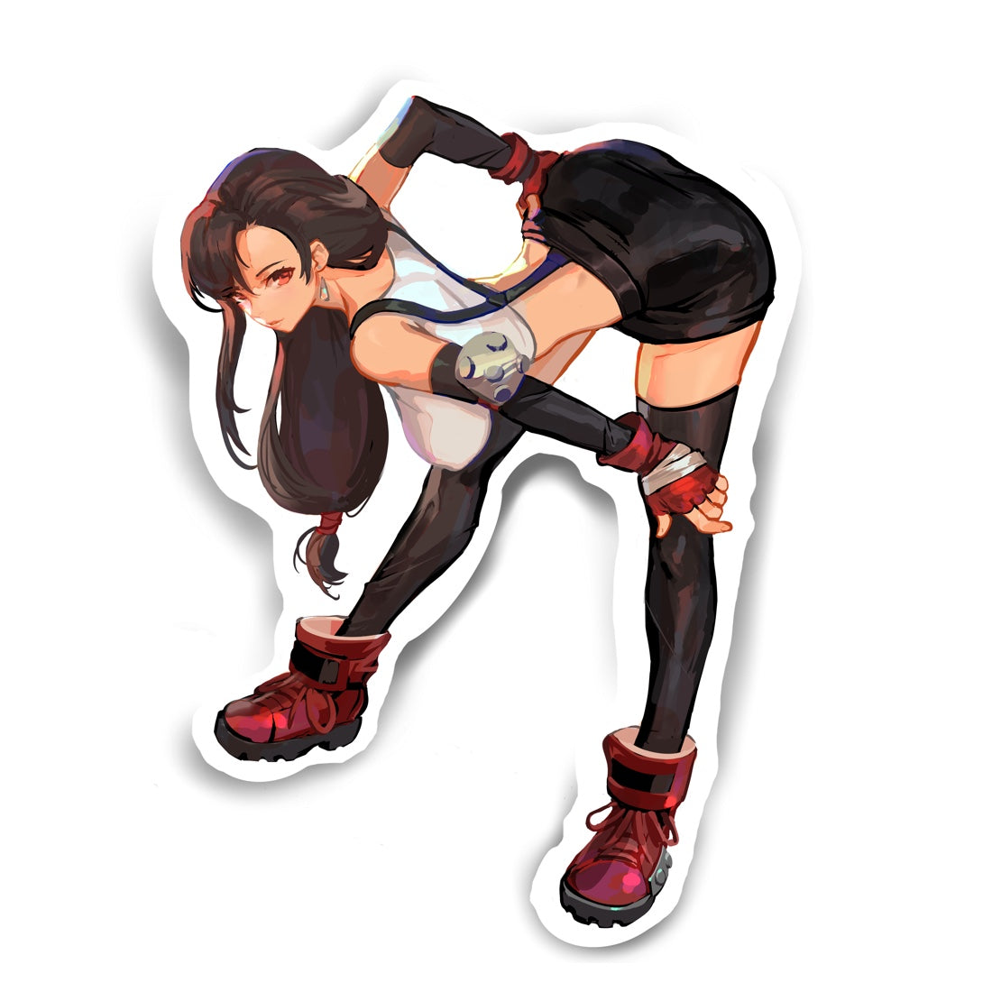 Tifa Stretch