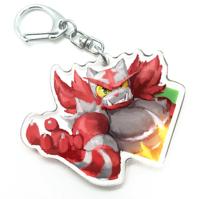 Incineroar