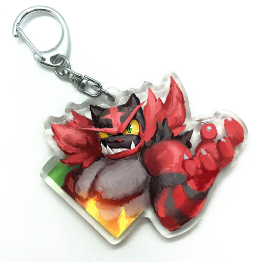 Incineroar