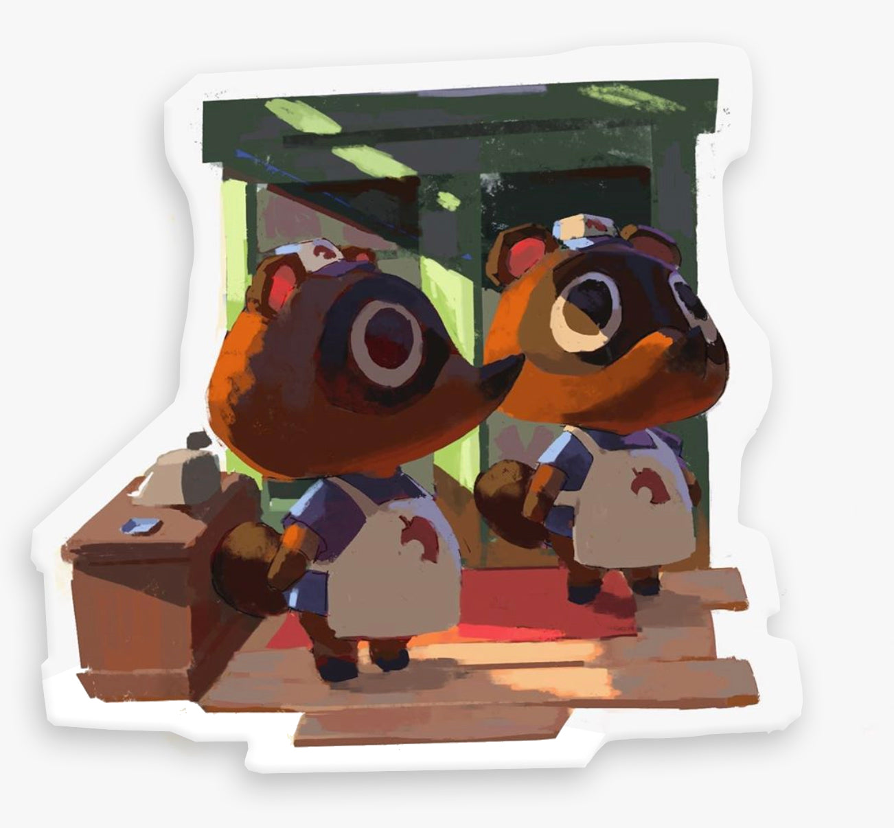 Nook Bros