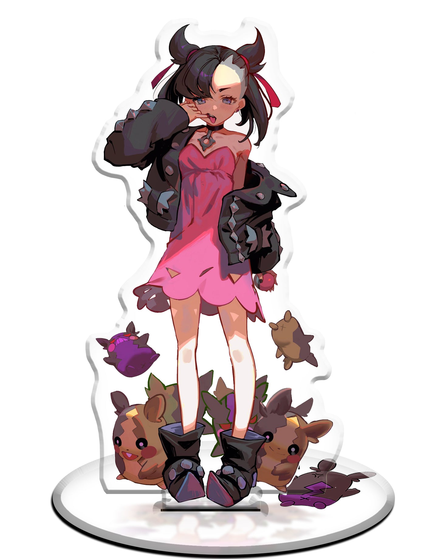 Marnie Standee