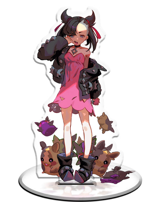 Marnie Standee