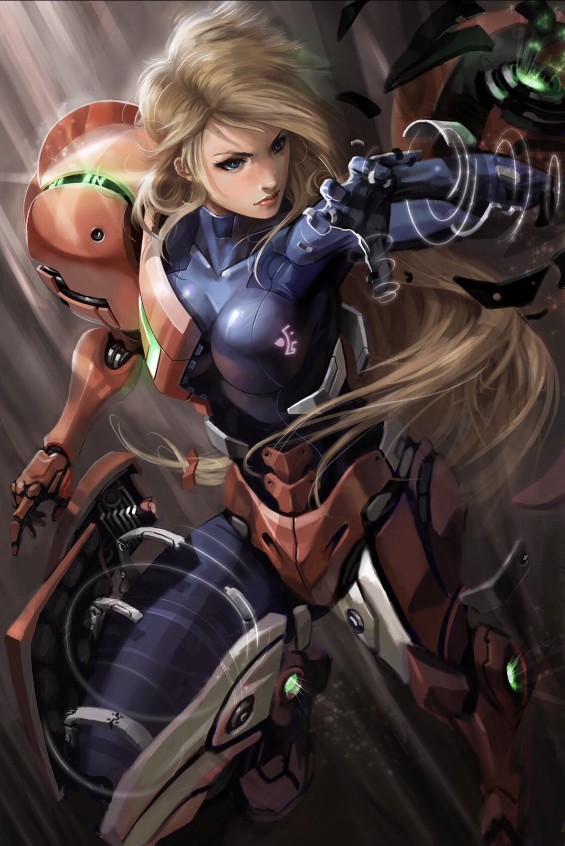 Samus