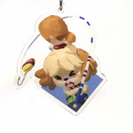 Isabelle Fishing