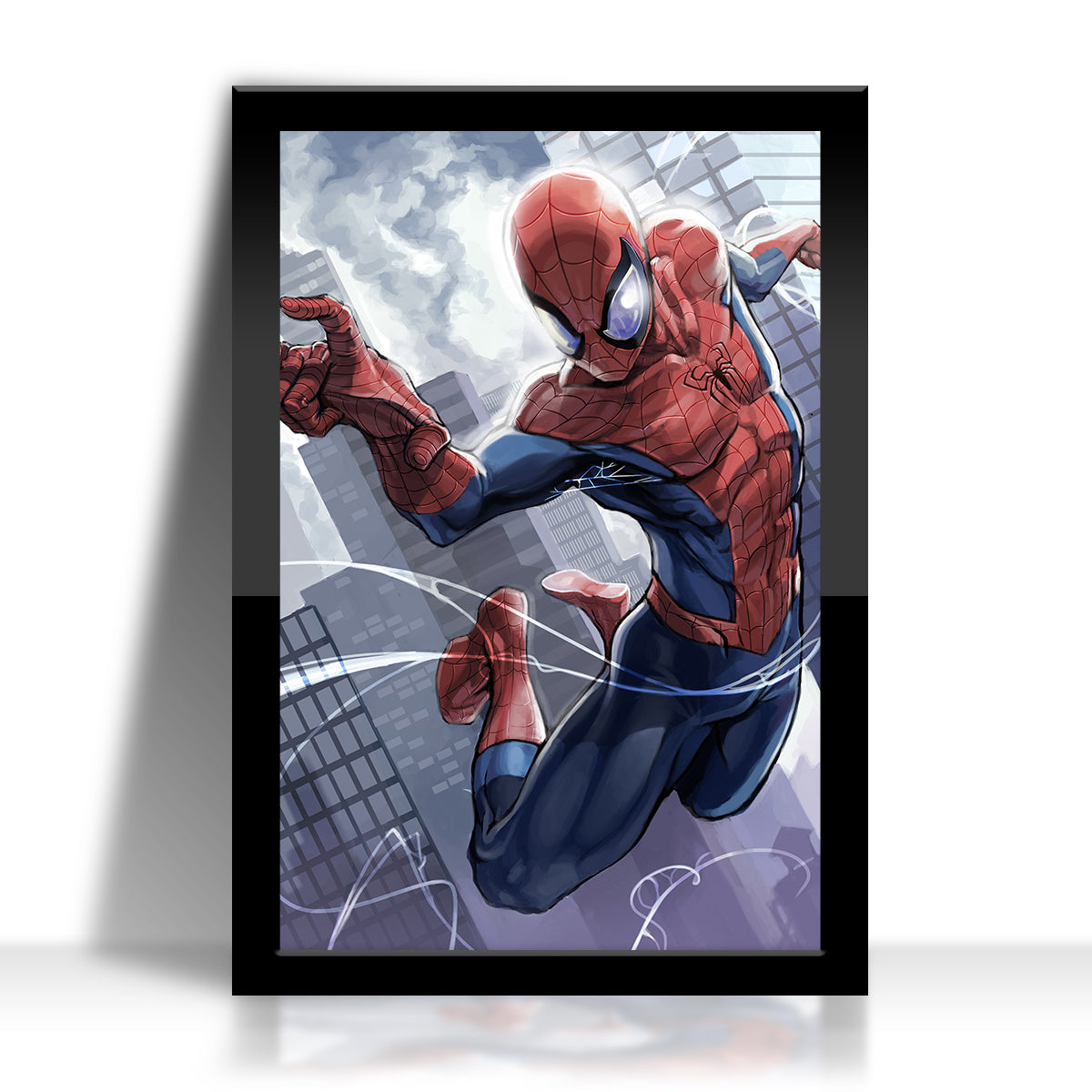 Spiderman – jimbobox