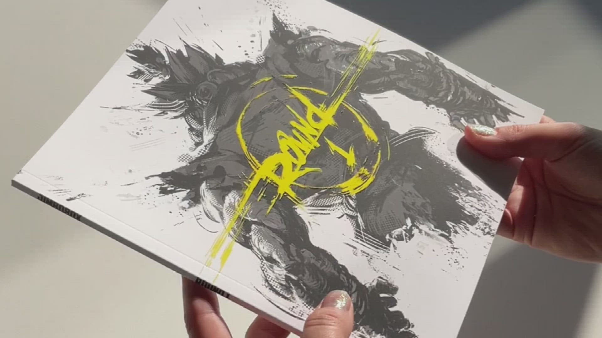 Sketchbook: Round 1 – jimbobox