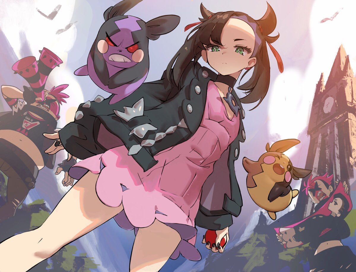 Marnie