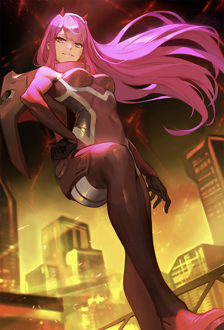 ZeroTwo